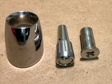 1961 - 1963 Other Ford Thunderbird Under Dash Switch Bezel Knob Retainer