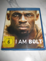 *Blu-Ray* - I Am Bolt - **Neu**