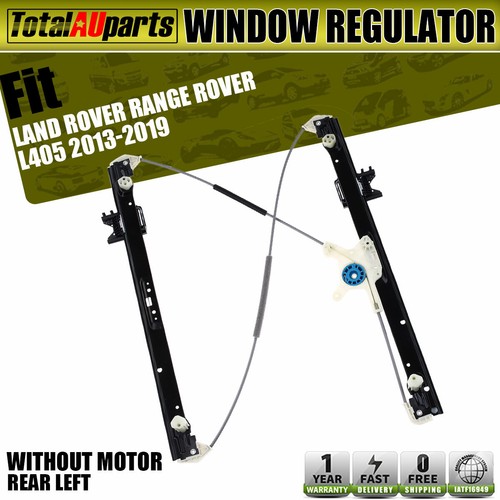 Rear Left Window Regulator With Motor For Range Rover L405 2012-2021 – Passenger Side, Electric