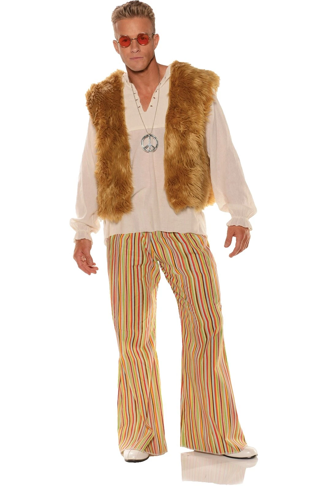 Chalecos de piel sintética para De hombre