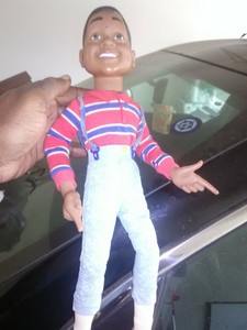 steve urkel talking doll