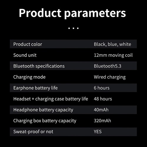 2025 Translator Earbuds Wireless Bluetooth Translation Earphones 114 Languages - Picture 19 of 24