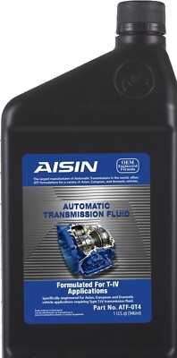 6 PACK !!  Atf0T4    AISIN Automatic  Audi Ford Mini Toyota VW Volvo