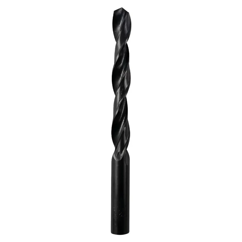 lot de 5 forêts hélicoïdal hss queue cylindrique diam 13,5mm neuf din338 - Photo 1/1