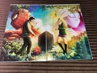 THE AMAZING SPIDER-MAN 7 & 8 CONNECTING COVERS PETER & GWEN NM Virgin Variant Ex