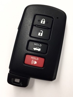 Oem 2014 2015 2016 2017 2018 2019 Toyota Corolla Remote Smart Key Fob Hyq14fba G Ebay