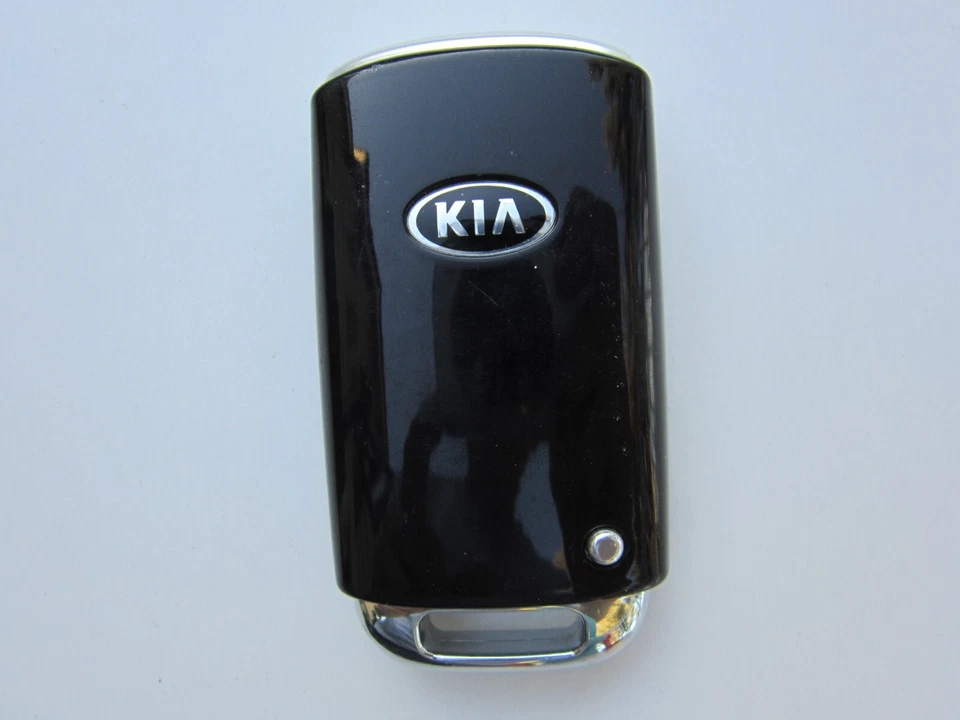 OEM 2014-2016 KIA CADENZA SMART БРЕЛОК БЕЗ КЛЮЧА ПУЛЬТ ДИСТАНЦИОННОГО УПРАВЛЕНИЯ SY5KHFNA433 РАЗБЛОКИРОВАННЫЙ - Изображение 3 из 4