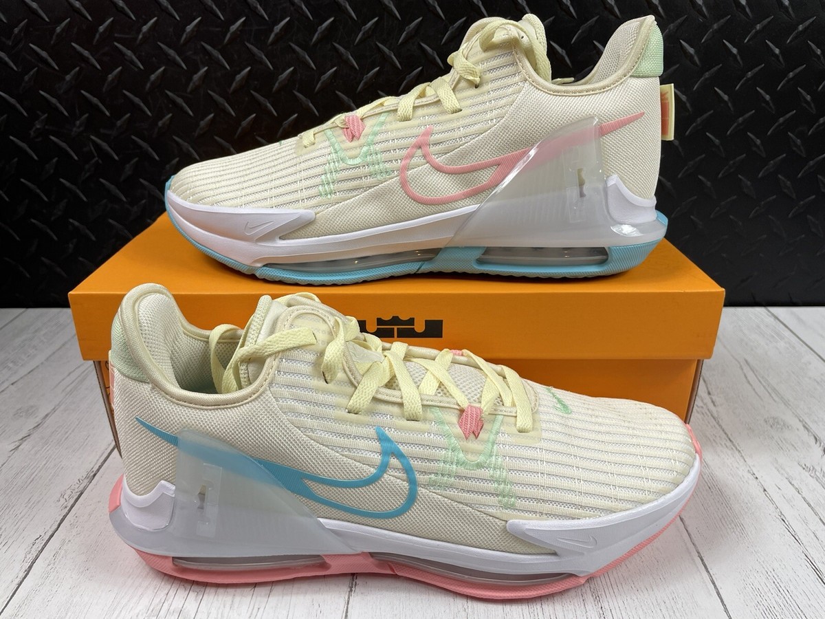 New Nike Lebron Witness 6 Shoes \