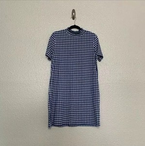 zara mock neck dress