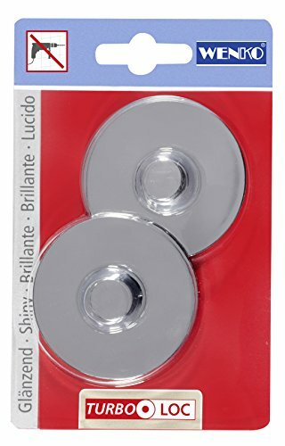 Wenko 20646100 - Adattatore per Turbo-Loc Premium/Classic, montaggio (S0u)