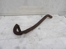 triumph t25 high level pipe