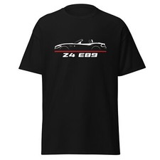 Premium T-Shirt For BMW Z4 E89 2009-2016 Car Fans Birthday Gift