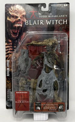 稀少 MOVIE MANIACS 4 BLAIR WITCH 映画 フィギュア 稀少 MOVIE MANIACS 4 BLAIR WITCH 映画 フィギュア - メルカリ