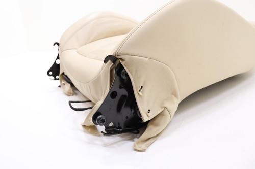 2019 - 2023 BMW X5 G05 FRONT RIGHT SIDE SEAT UPPER CUSHION COVER OEM BEIGE_MCFY - Picture 8 of 15