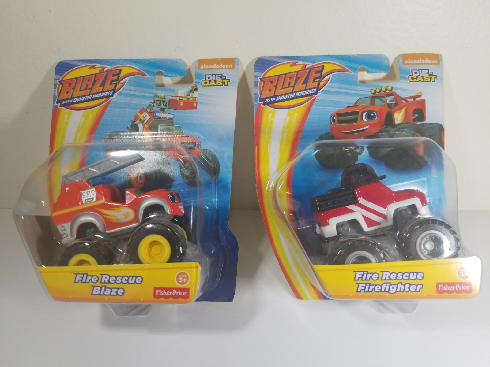 blaze and the monster machines fire truck