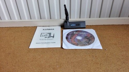 EDIMAX usb wifi receiver with detachable antenna - Picture 2 of 2