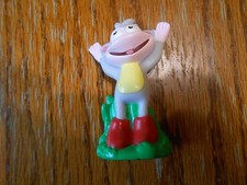 Dora The Explorer BOOTS THE MONKEY 2003 PVC Figure by Viacom EUC