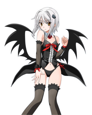 Koneko Highschool DxD Waifu Weatherproof Anime Sticker 6'' Car Decal