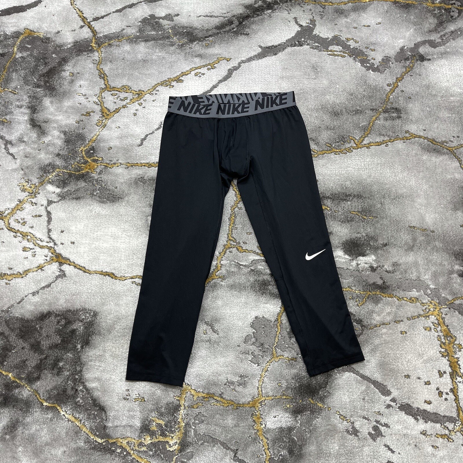 Men's Athletic Capri Pants