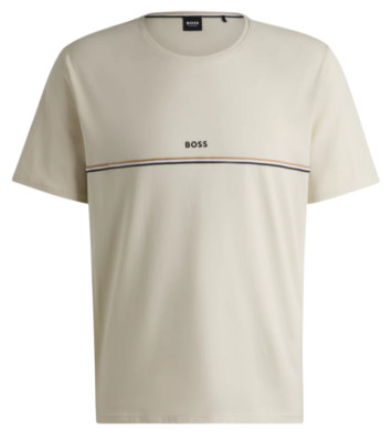 HUGO BOSS T-SHIRT MEN UNIQUE T SHIRT 50515395131