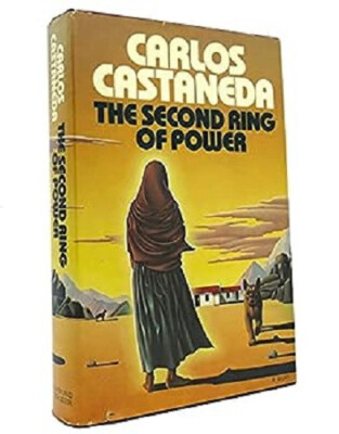Partial Set Series Lot of 5 Teachings of Don Juan HARDCOVER Carlos Castaneda 4-8
