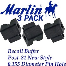 Recoil Buffer substitute Marlin model 60, 60C  others. 1SET  3 EACH 