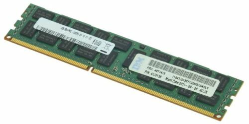 1 GB DDR RAM 184-pin PC-3200U non-ECC 'Crucial CT12864Z40B.M16TJY', € 5,99