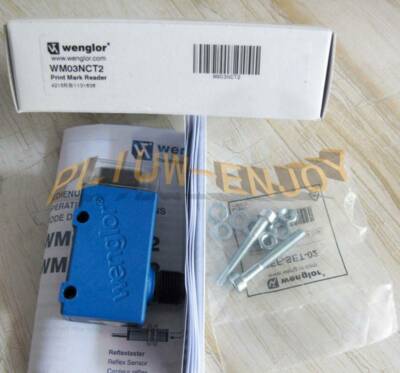 1PC Wenglor color sensor WM03NCT2 New in box