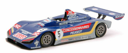 Spark S8730 Peugeot 9X8 X6H, No.94, Team Peugeot Total, 24H Le Mans 2023, L. Duval - G. Menezes - N. Müller