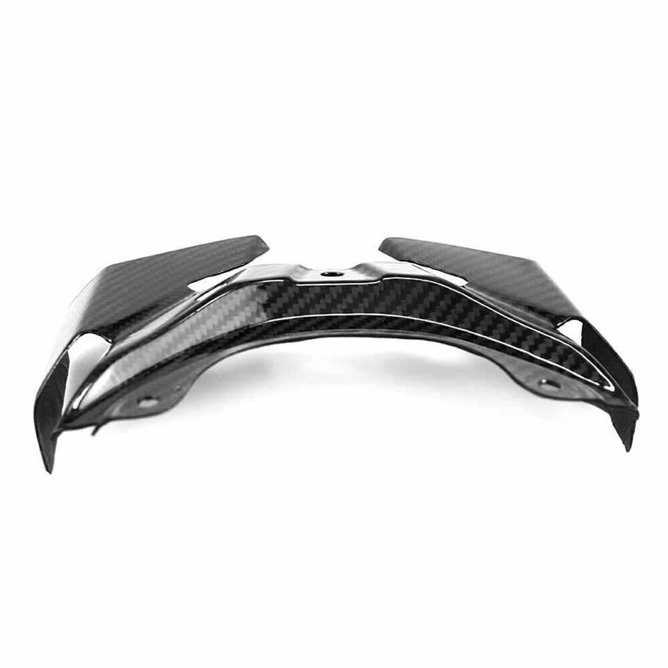 Real Carbon Fiber For 2017-2021 MT10 FZ10 Rear Tail Light Guard Cover Seat Cowl - Изображение 4 из 4