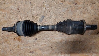 43430-0K080 used OEM front drive shaft Toyota Hilux, Fortuner 2016-2022