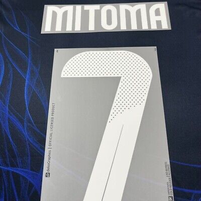 Adidas Japan Kaoru Mitoma National Team 2024 Authentic Adidas Japan Kaoru Mitoma National Team 2024 Authentic