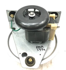 Durham J238-150-1571 Draft Inducer Blower Motor HC21ZE117-B 115V 3300RPM RMA597A