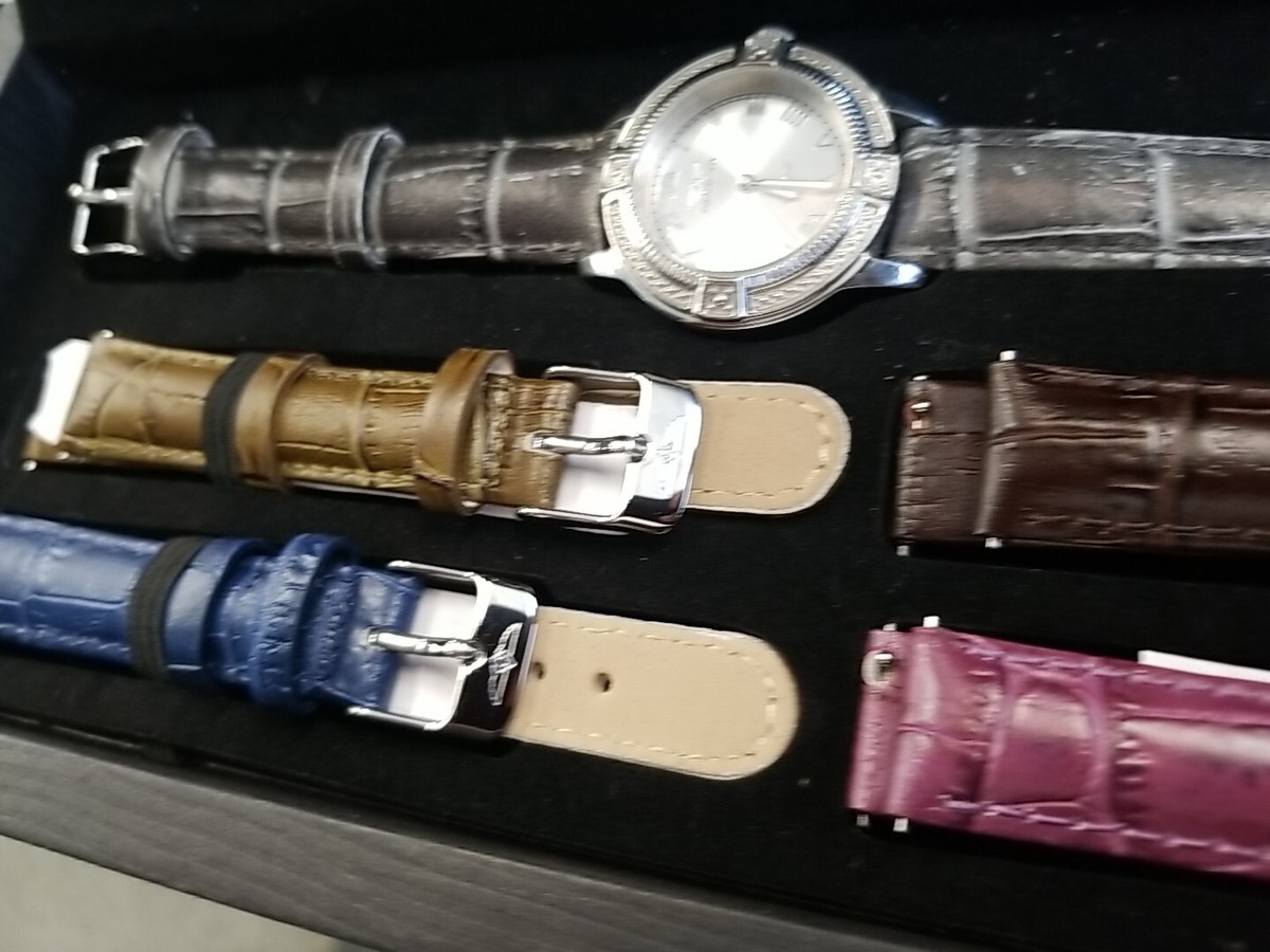 NEW Invicta Special Edition Womens Angel Watch Set Multi