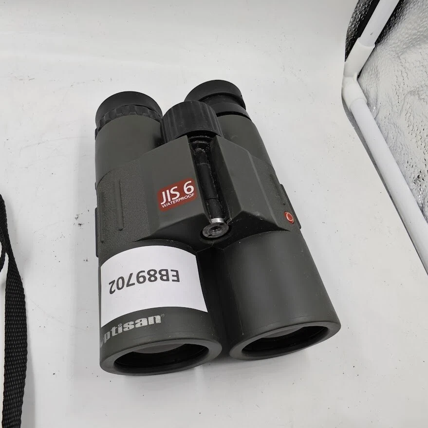 Cobra 8x42 Wasserdichte Ferngläser - Gebraucht, Kratzer, Keine Zubehörteile - Bild 3 von 4