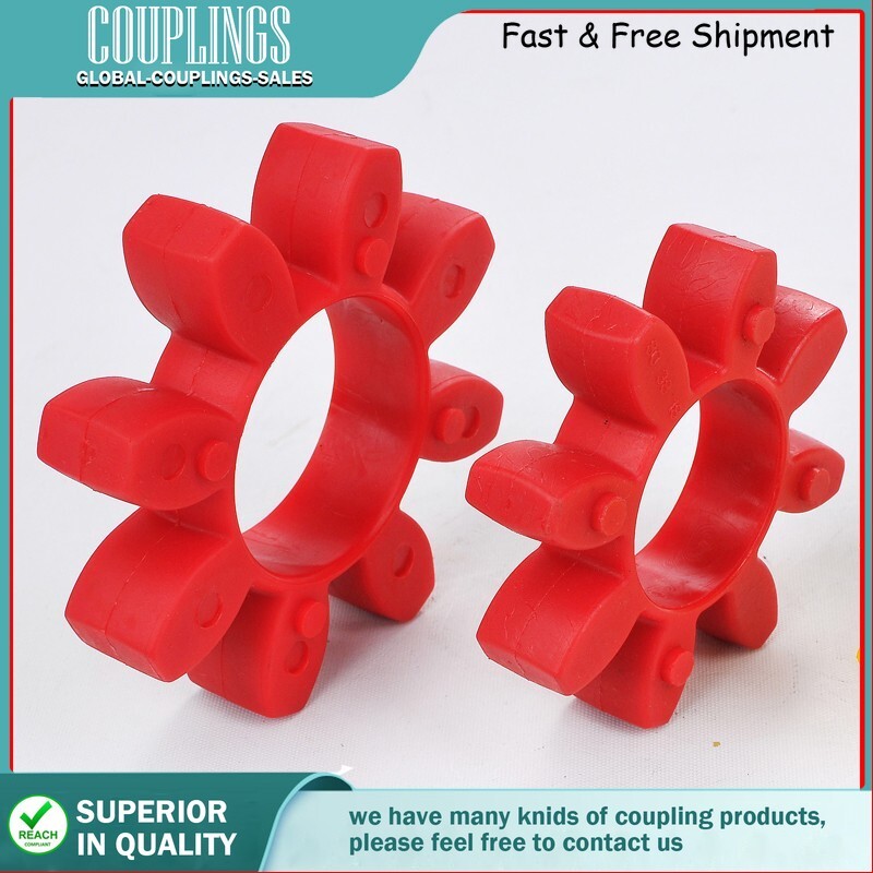 Elastic Spider for Shaft Coupling Insert Fit for KTR ROTEX GR28