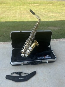 Selmer AS300 USA サックス 本体ケース付き Selmer As300 | eBay