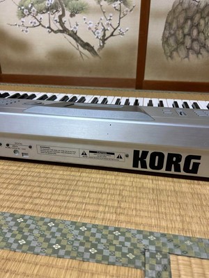 Korg Trinity V3 with MOSS blackKORG TRINITY V3 PRO Synthesizer