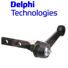Delphi Front Steering Idler Arm for 1972-1981 Pontiac Firebird Gear  qn