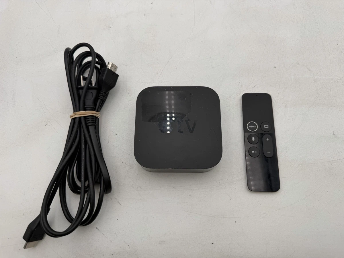Apple TV 4K Media Streamers for sale | eBay