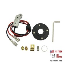 Accu-Fire Electronic Ignition Compatible with Vw for 009 distributor vacuum