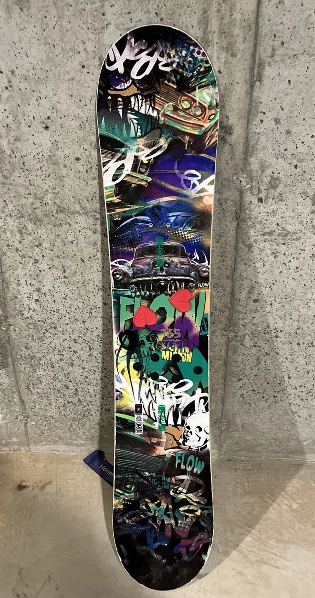 Las mejores ofertas en Flow snowboards | eBay