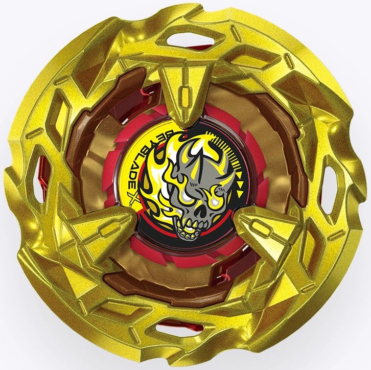 Hells Scythe 3-85GB Beyblade X Booster BX-48 04 Takara Tomy T-BX48-04