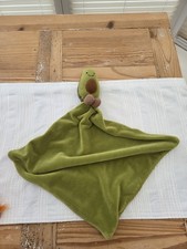 Jellycat Amuseable Avocado Comforter Soother Plush Soft Toy