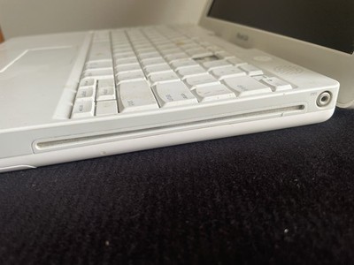 ibook g4 12 1.2GHz 768mb Apple Untested | eBay