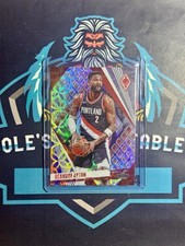 2023-24 Panini Phoenix International Silver - Deandre Ayton No.246 Trail Blazers