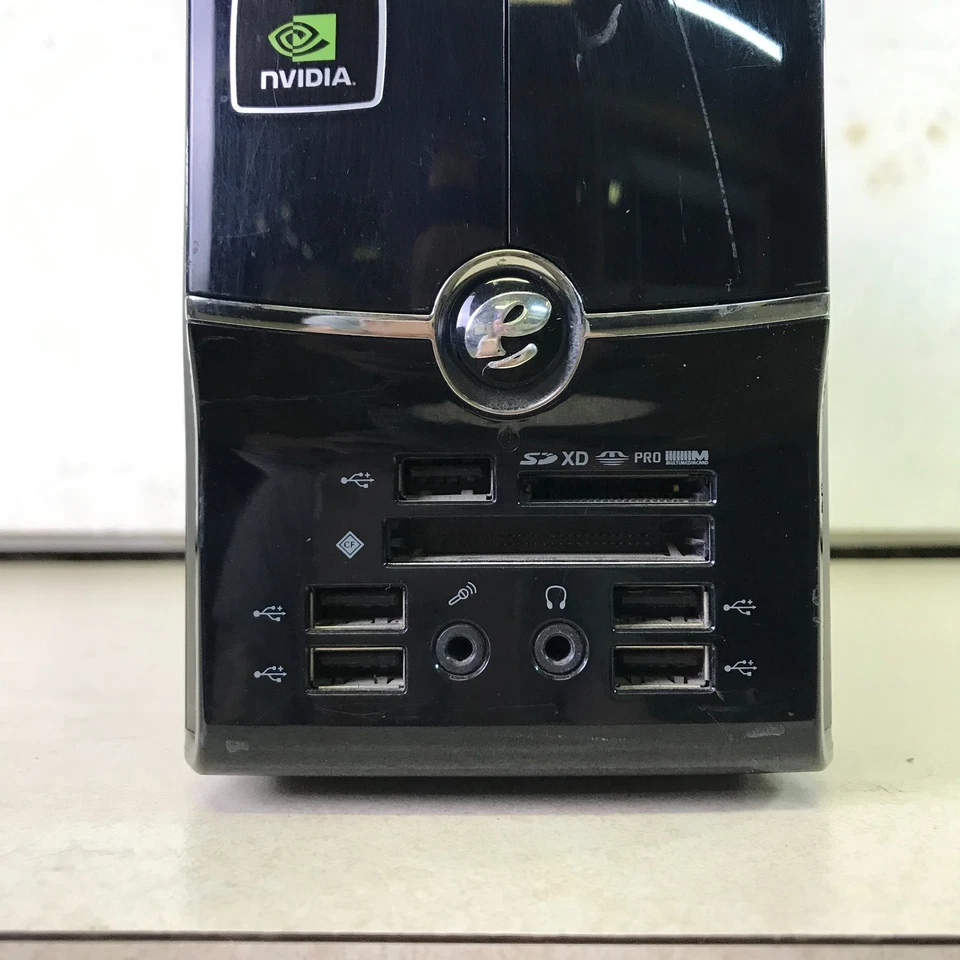 eMachines SFF Desktop PC AMD Sempron 2.80GHz 2GB RAM 500GB HDD (Windows 7 Pro) - Image 3 of 4