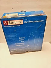 Altronix AL400ULX Power Supply USED