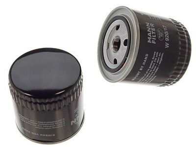 For 1970-1976 Porsche 914 Oil Filter Mann 66217QRRV 1974 1973 1975 1972 1971