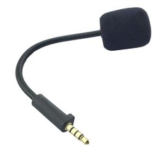 Micphone for ROG / S Gamings Headsets Replacement 3.5mm Gamings Mic Boom